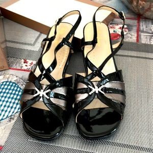 Italian leather shoes